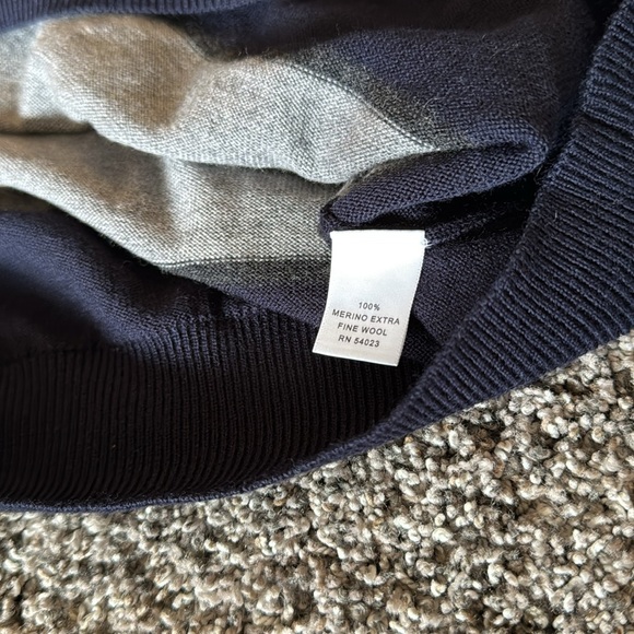 Banana republic merino sweater size XL men - Picture 3 of 4